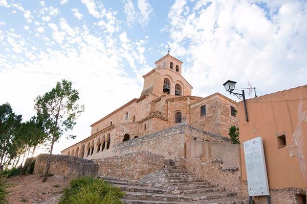 San Esteban de Gormaz