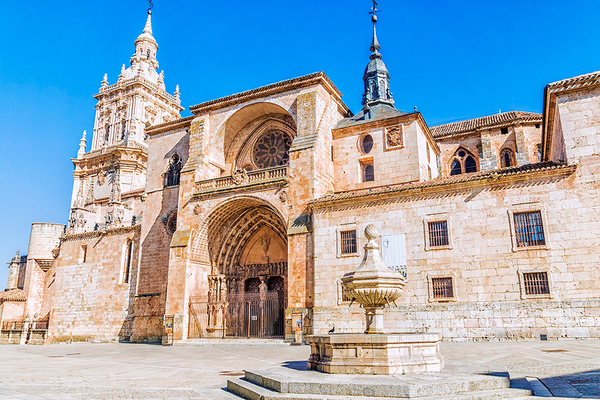 Catedral de El Burgo de Osma